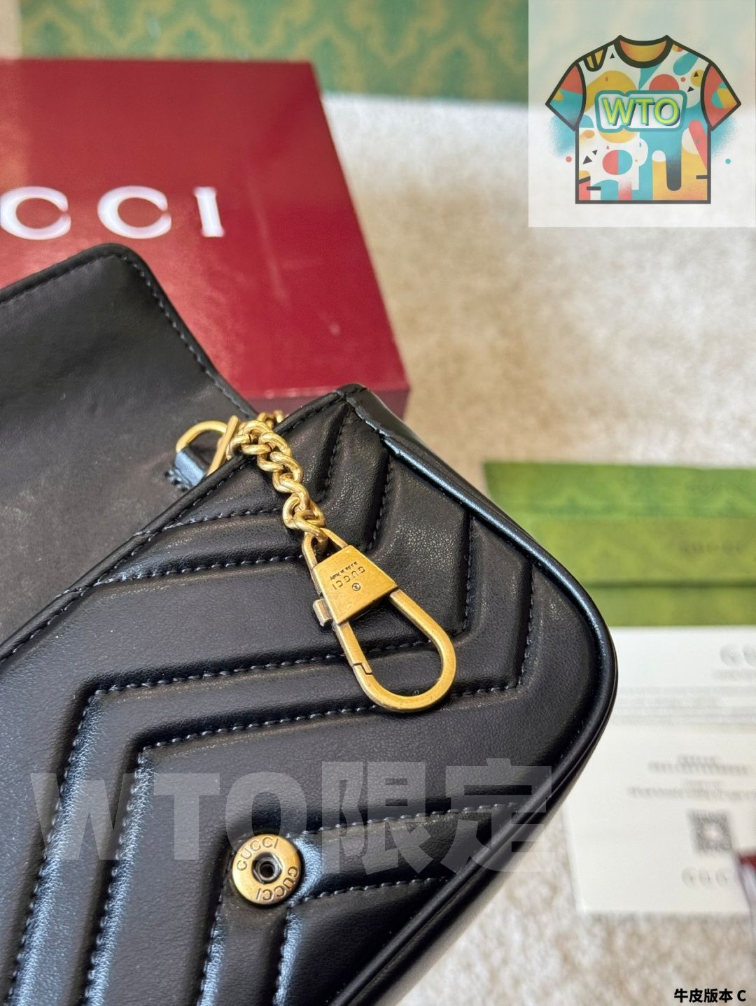  今日 Gucci GG Marmont Heart Embroidery Bag グッチ マーモント ハート刺繍 バッグ ショルダーバッグ ショルダーバッグ