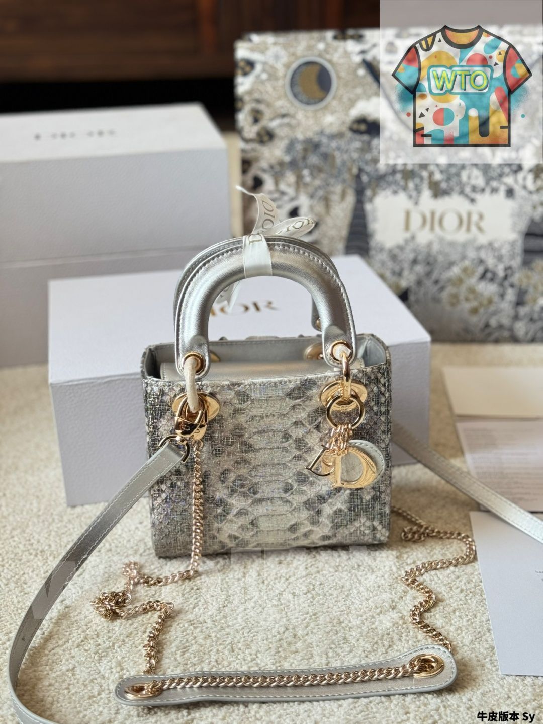 今日 Dior Lady Dior Bag ディオール レディー ディオール バッグ