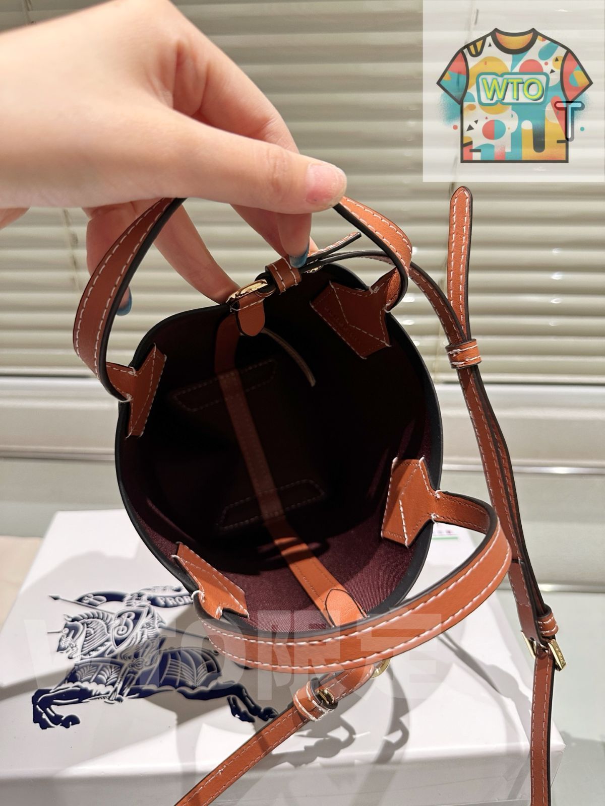 Bag バーバリー