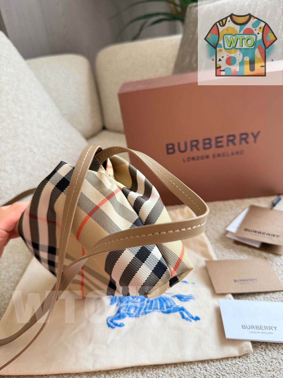 バーバリー クラウド