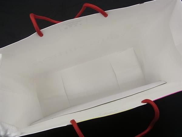 ルイヴィトン　村上隆　コラボ　ショップ袋4点セット　ショッパー　紙袋 □極美品～□ LOUIS VUITTON ルイヴィトン 村上隆 コラボ ショッパー