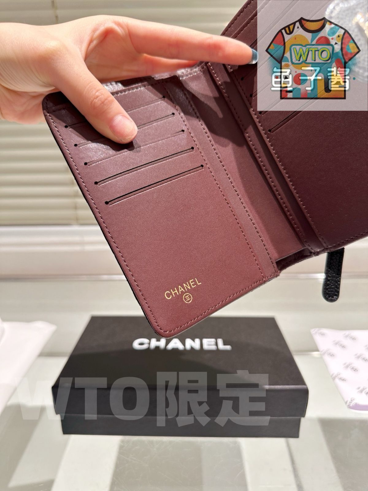 ウォレット ギフトボックス付