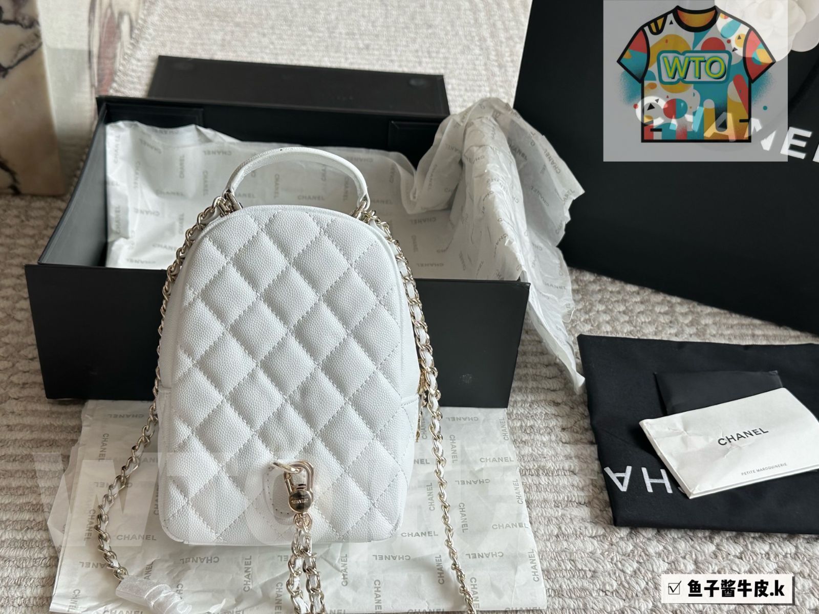 C ダブルショルダーバッグ