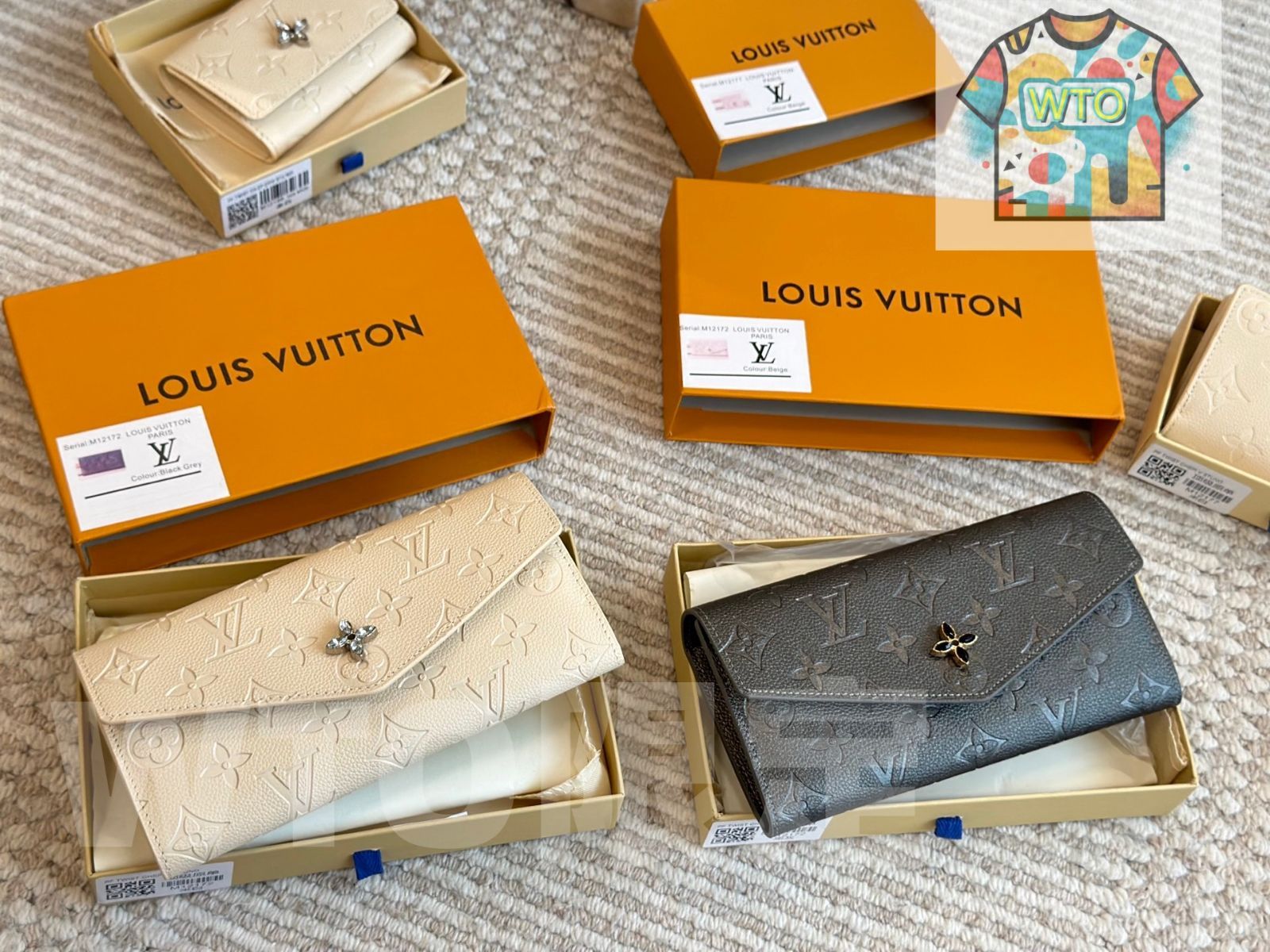 今日 Louis Vuitton モノグラム財布 New Arrival Stylish Design