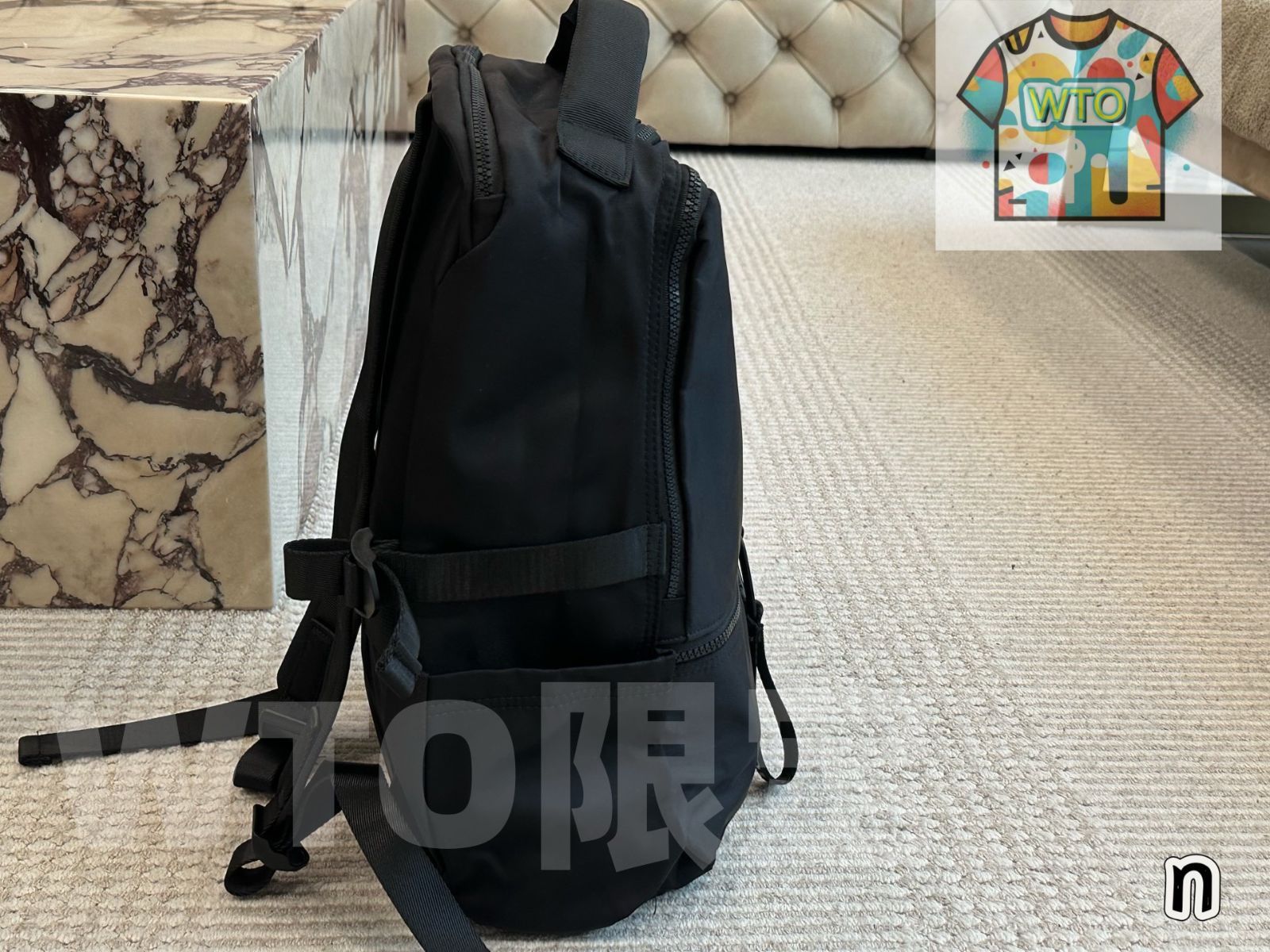 ダブルショルダーバッグ