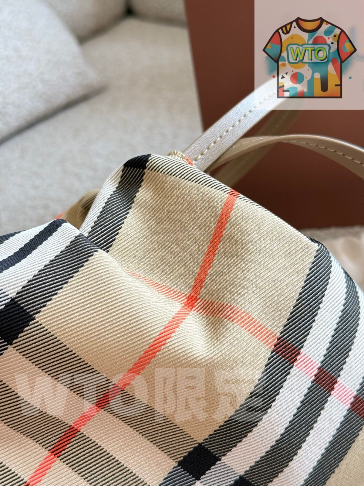 クラウド バッグ