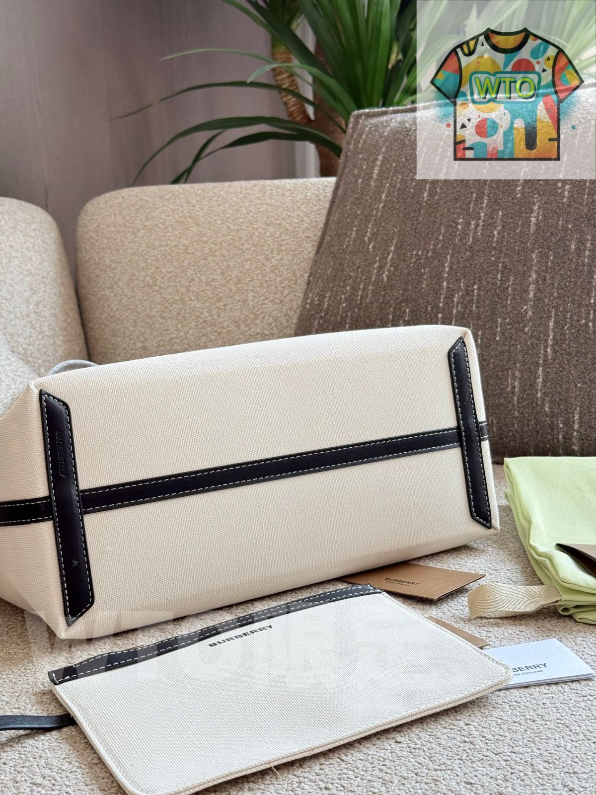 Bruberry ダブルサイド