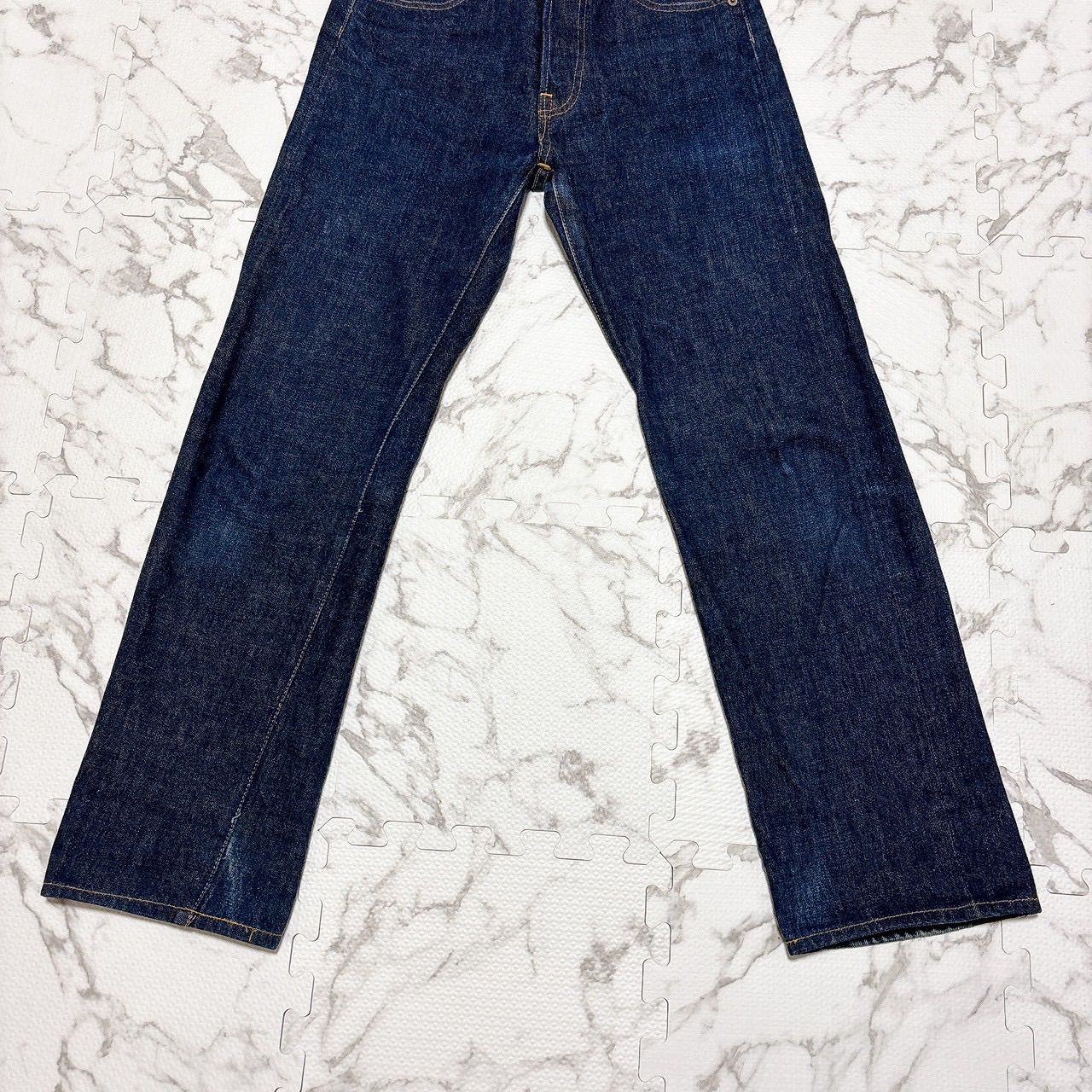 DENIME ドゥニーム D-HG1118 日本製 セルビッジ セルビッチ 赤耳 耳