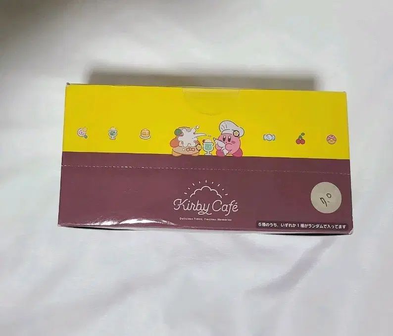 星のカービィ カフェ マグネット セット 5種