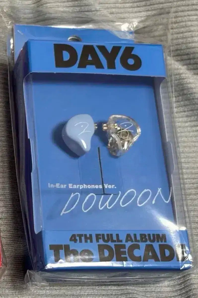 DAY6 デイシックス INIVER アルバム ドウン DOWOON