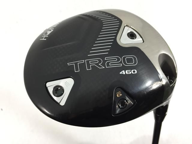 返品OK ゴルフクラブ ホンマ T WORLD TR20 460 ドライバー VIZARD FZ-6 1W