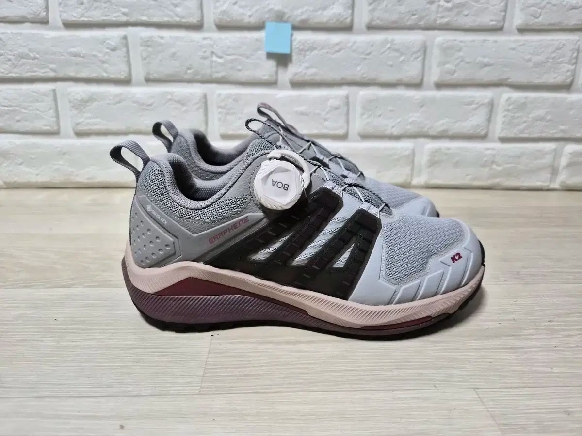 K2 フライハイク ゴアテックス BoA トレッキングシューズ 230mm