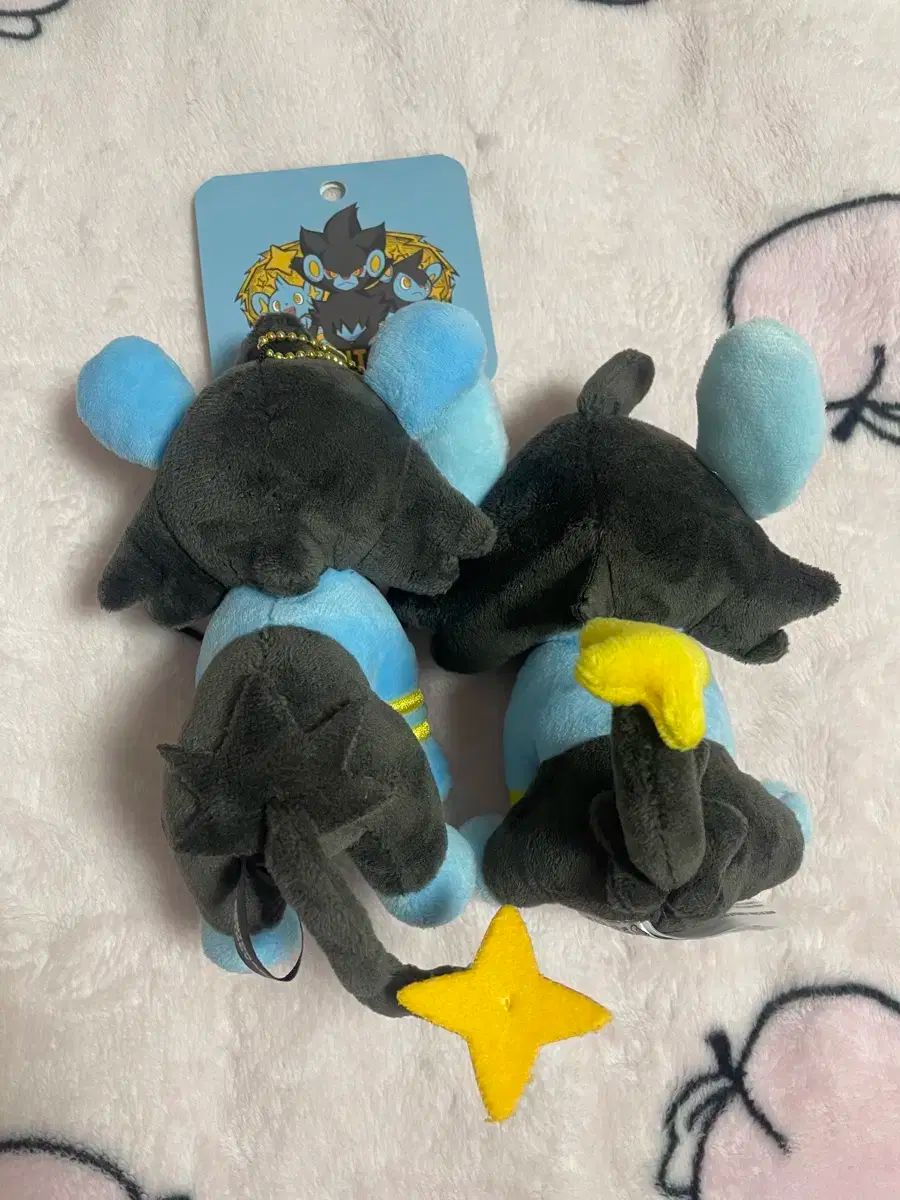 럭시오マスコットぬいぐるみ