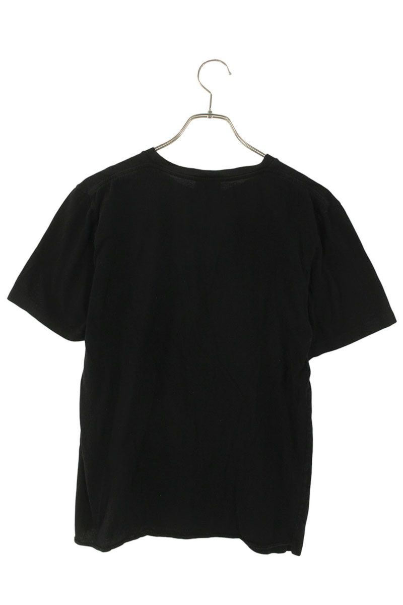 サンローランパリ 551402 YB2ZS フロントプリントTシャツ メンズ XS