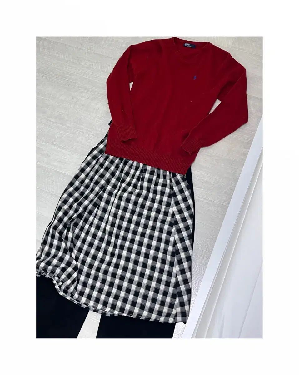 ポロ ヴィンテージ コーディネートセット