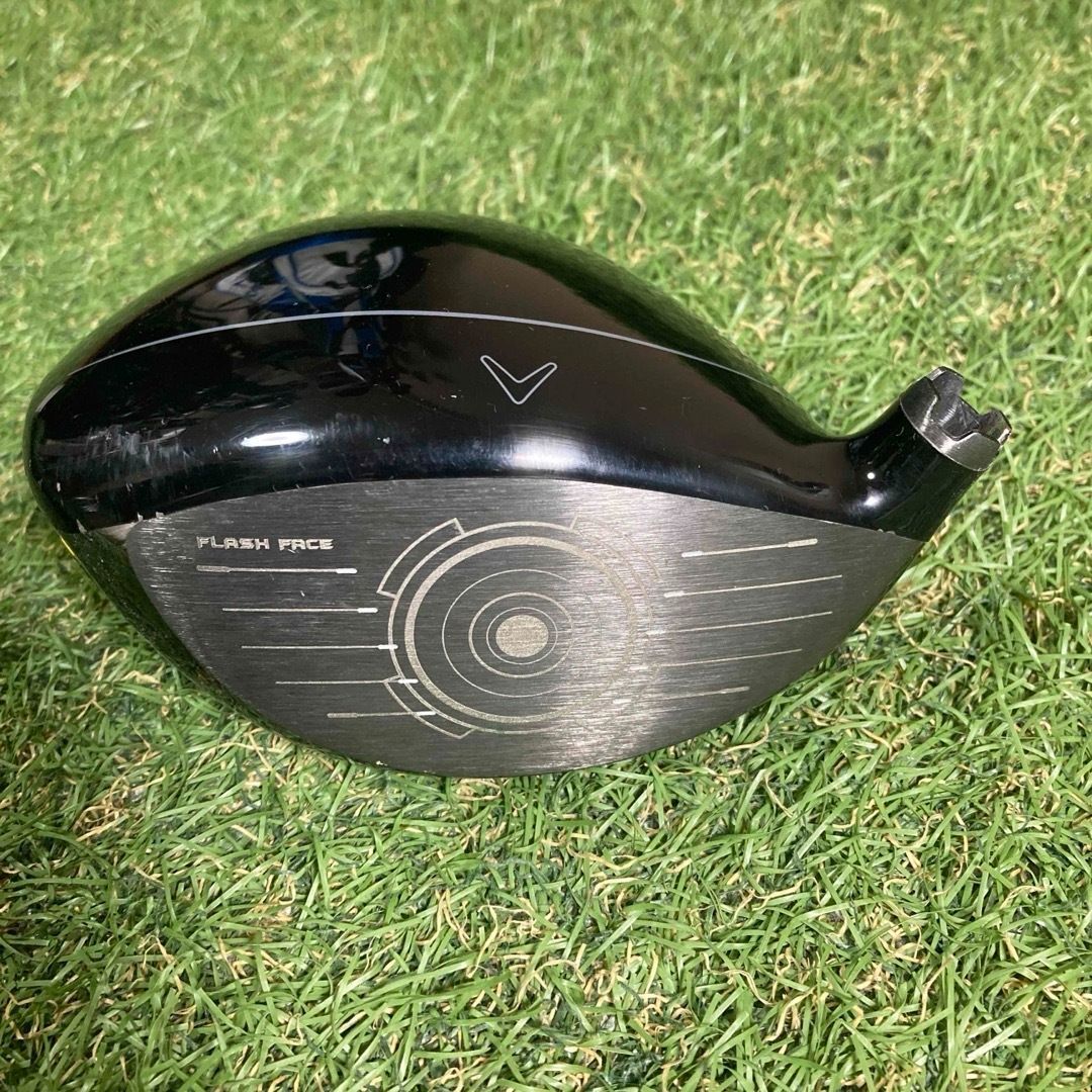 ヘッド Callaway EPIC FLASH エピックフラッシュ ドライバー - メルカリ