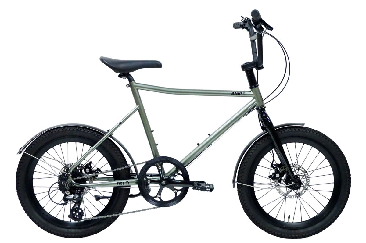 TERN ターン AMP F 1 モデル 20インチ ミニベロ バイチャ