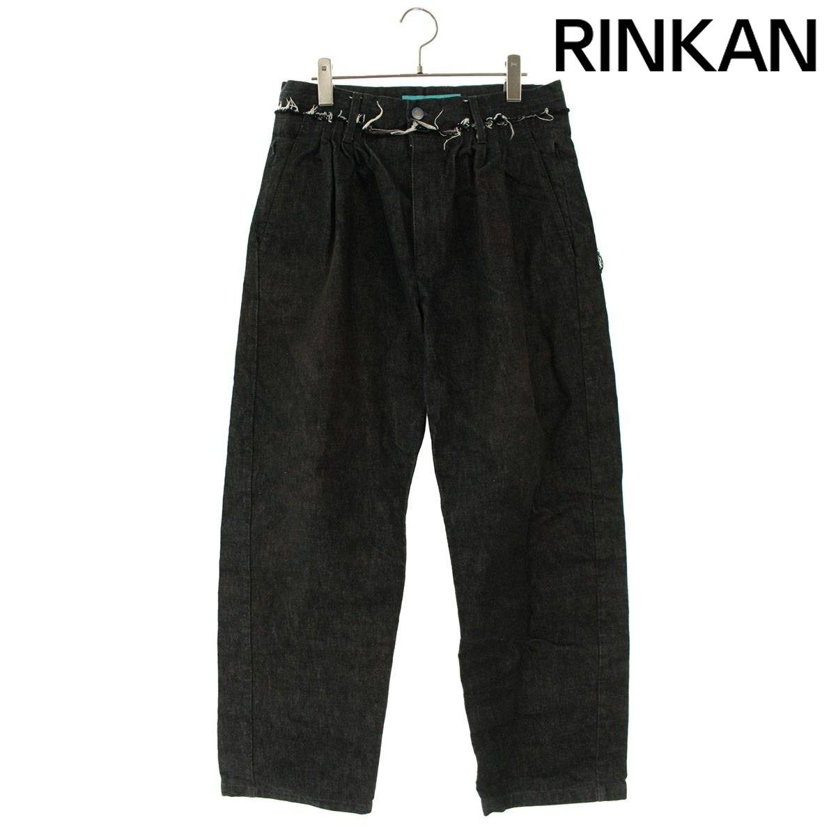 ミューズ M 22 W TPT 01 リメイクロングパンツ メンズ 1