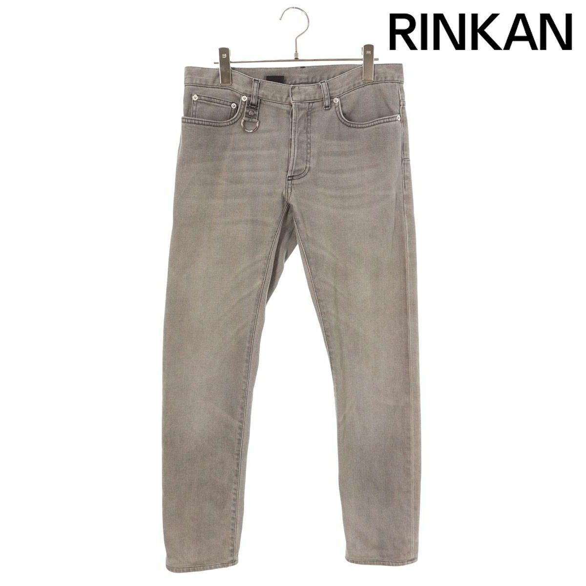 ディオールオム 733D049T072X スキニーストレッチデニムパンツ メンズ 30