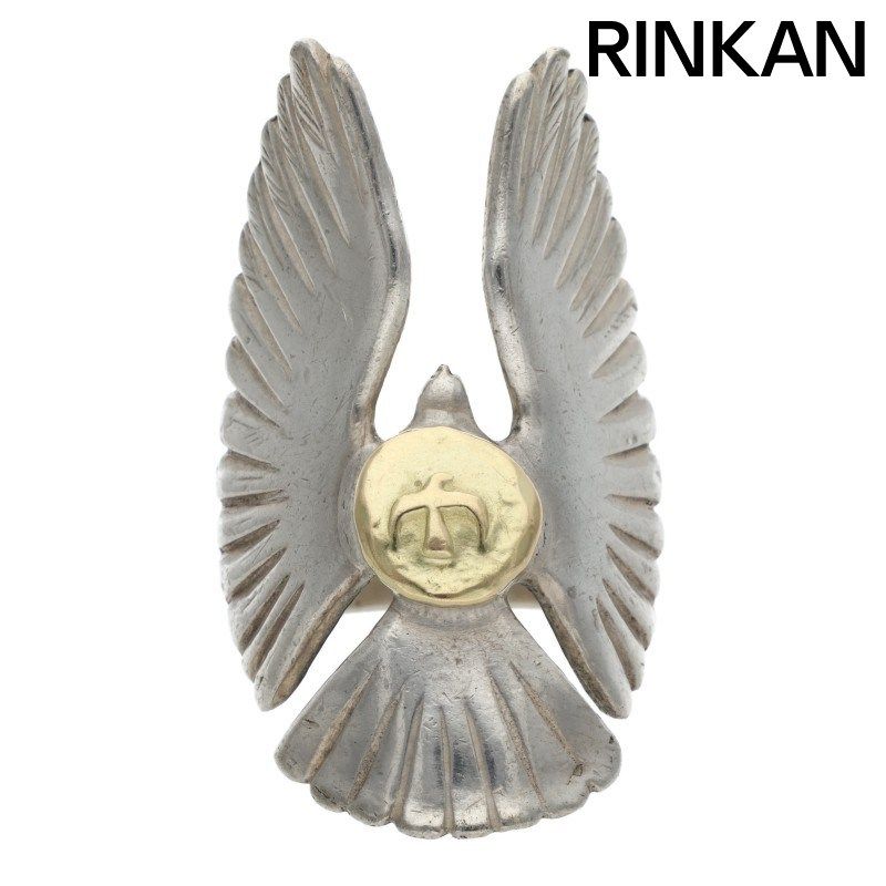 ゴローズ イーグル リング メンズ 9号