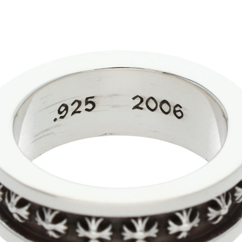  クロムハーツ CH PRS MINI CHプラスミニ シルバーリング メンズ 16 5号 リング 指輪 アクセサリー