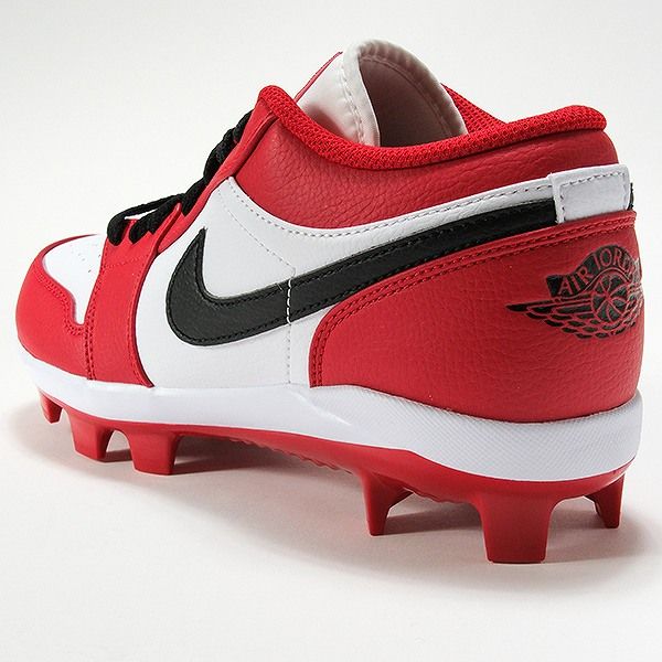 新品未使用】NIKE ナイキ 野球 スパイク ポイント ジョーダン1 レトロ