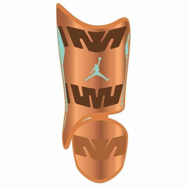 野球 レッグガード 硬式 軟式 ナイキ NIKE ジョーダン JORDAN 右打者用 左足装着用 フライバッターズレッグガード 膝当て 打者用防具 プロテクター バッター 耐久性 JD1104-831 後期モデル