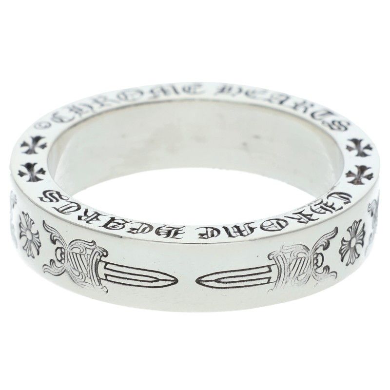 mmスペーサーダガー シルバーリング