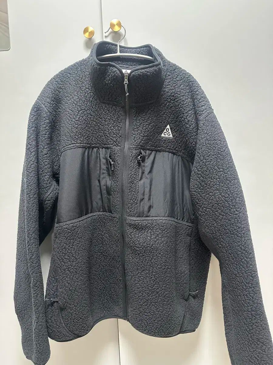 ナイキ ACG アクティック ウルフ ポーラテック フリース ジャケット ブラック XL