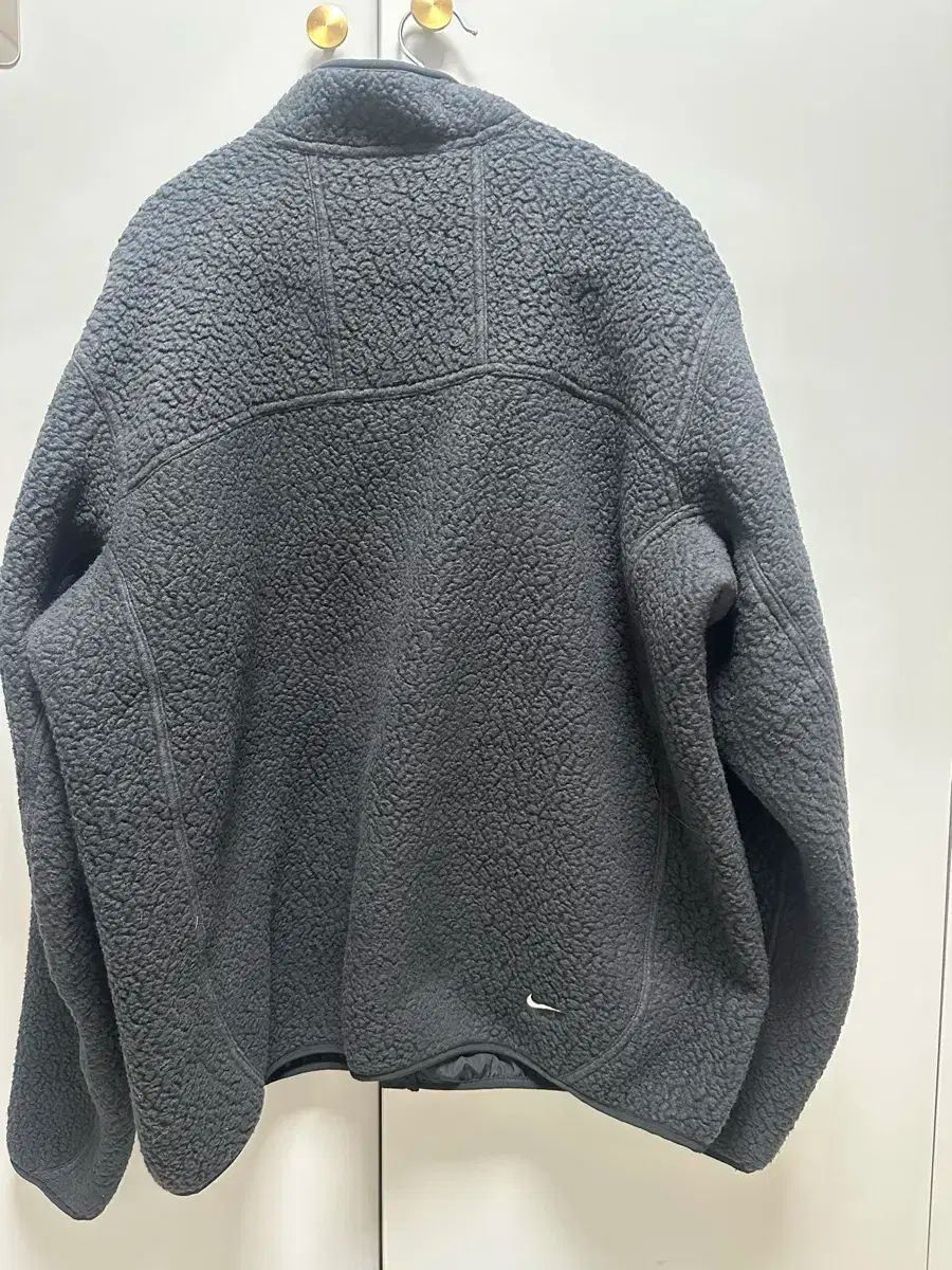 ナイキ ACG アクティック ウルフ ポーラテック フリース ジャケット ブラック XL