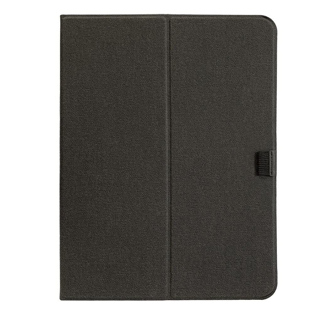 iPad Pro 12.9inch 2020 用 ハードケースカバー ブラック TBC-IPP2017BK