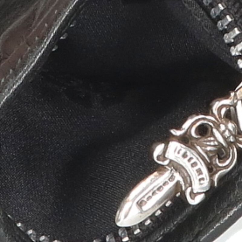 クロムハーツ ZPR CHNG 3×4/チェンジパース ジッパーチェンジパース3×4