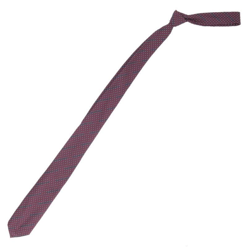 バレンシアガ ロゴドットネクタイ メンズ