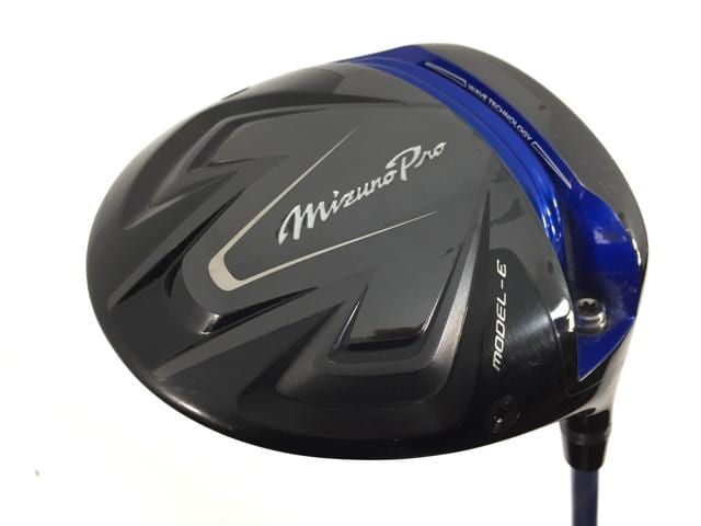 返品OK ゴルフクラブ ミズノ ミズノプロ MODEL-E ドライバー 2019 Motore Speeder 661 エボリューション5 1W