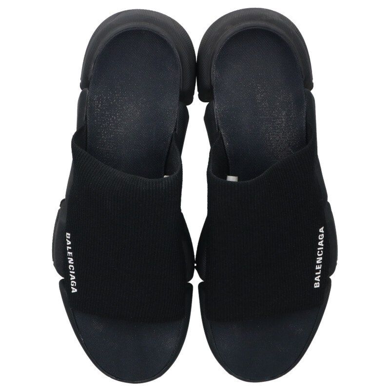 バレンシアガ Speed 2.0 Slides スピードスライドサンダル メンズ 27.5