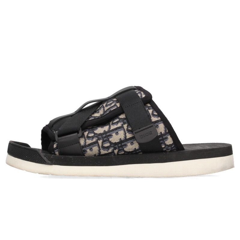 ディオール オブリークサンダル メンズ 42 - メルカリ