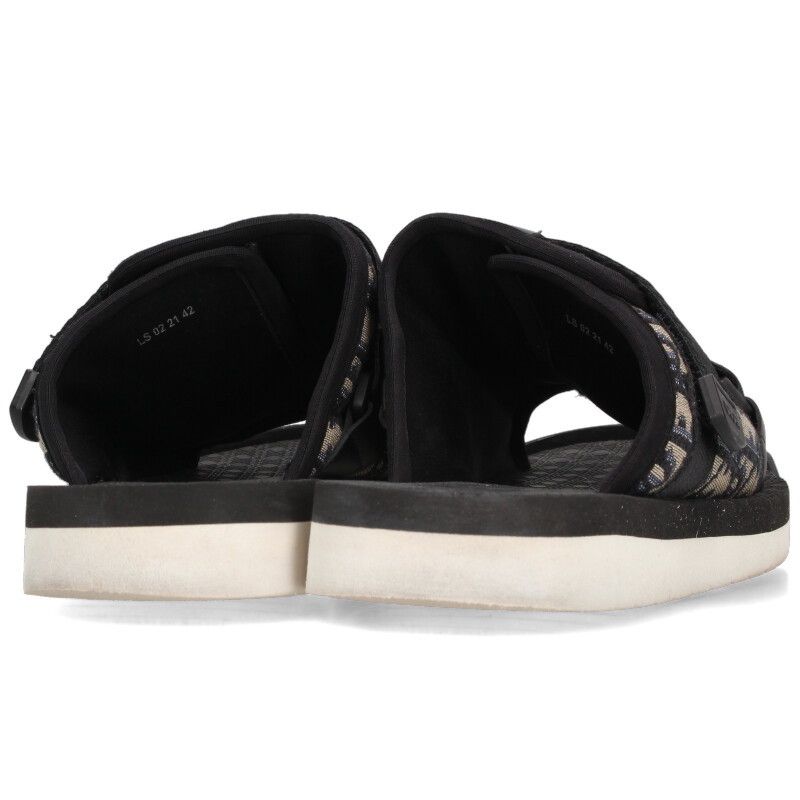 ディオール オブリークサンダル メンズ 42 - メルカリ