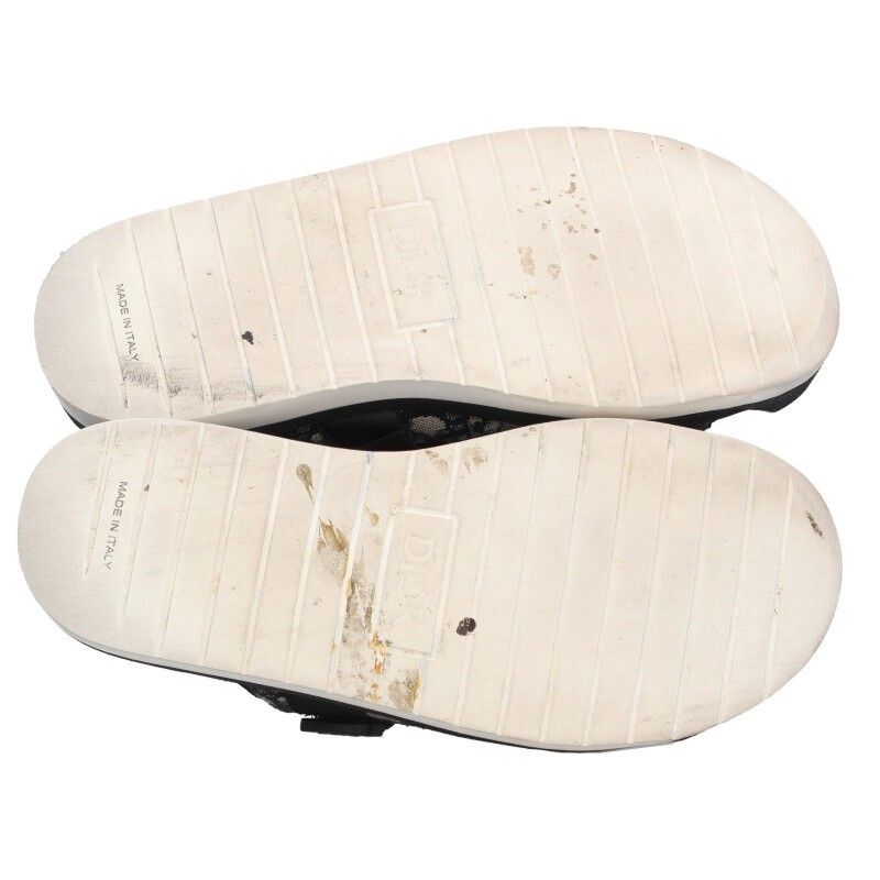 DIOR 42 スリッパ サンダル オブリーク　メンズ ディオール オブリークサンダル メンズ 42 - メルカリ