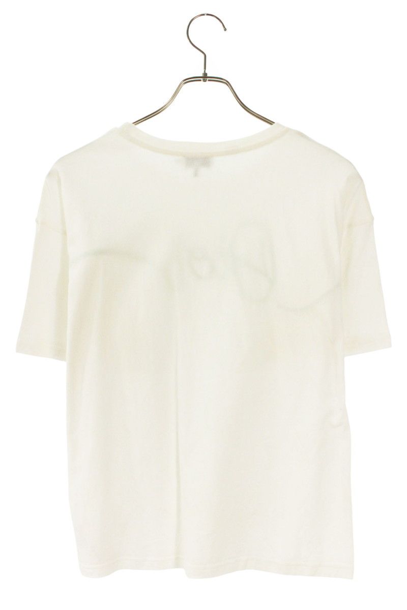 ディオール ロゴ刺繍Tシャツ