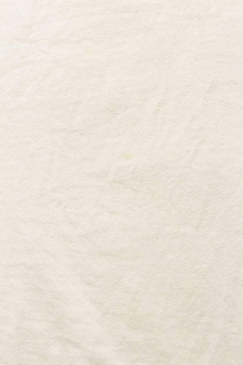 ロゴ刺繍Tシャツ レディース