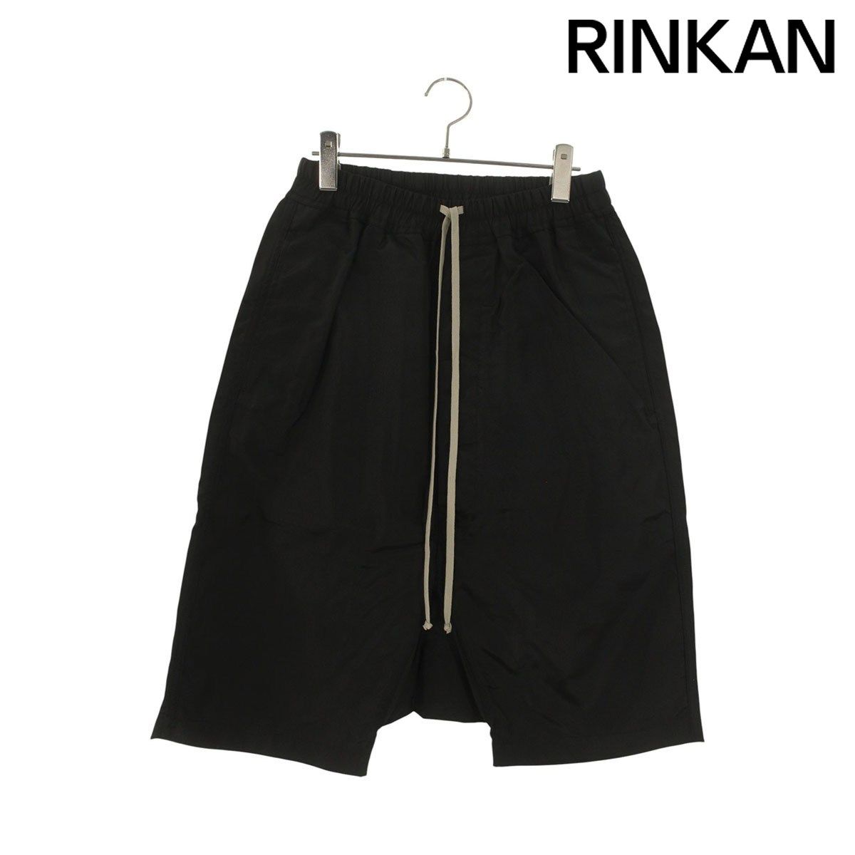 ダークシャドウ 25AW DU02E7380-NCV DRAWSTRING PODS ドローストリングポッズハーフパンツ メンズ XS