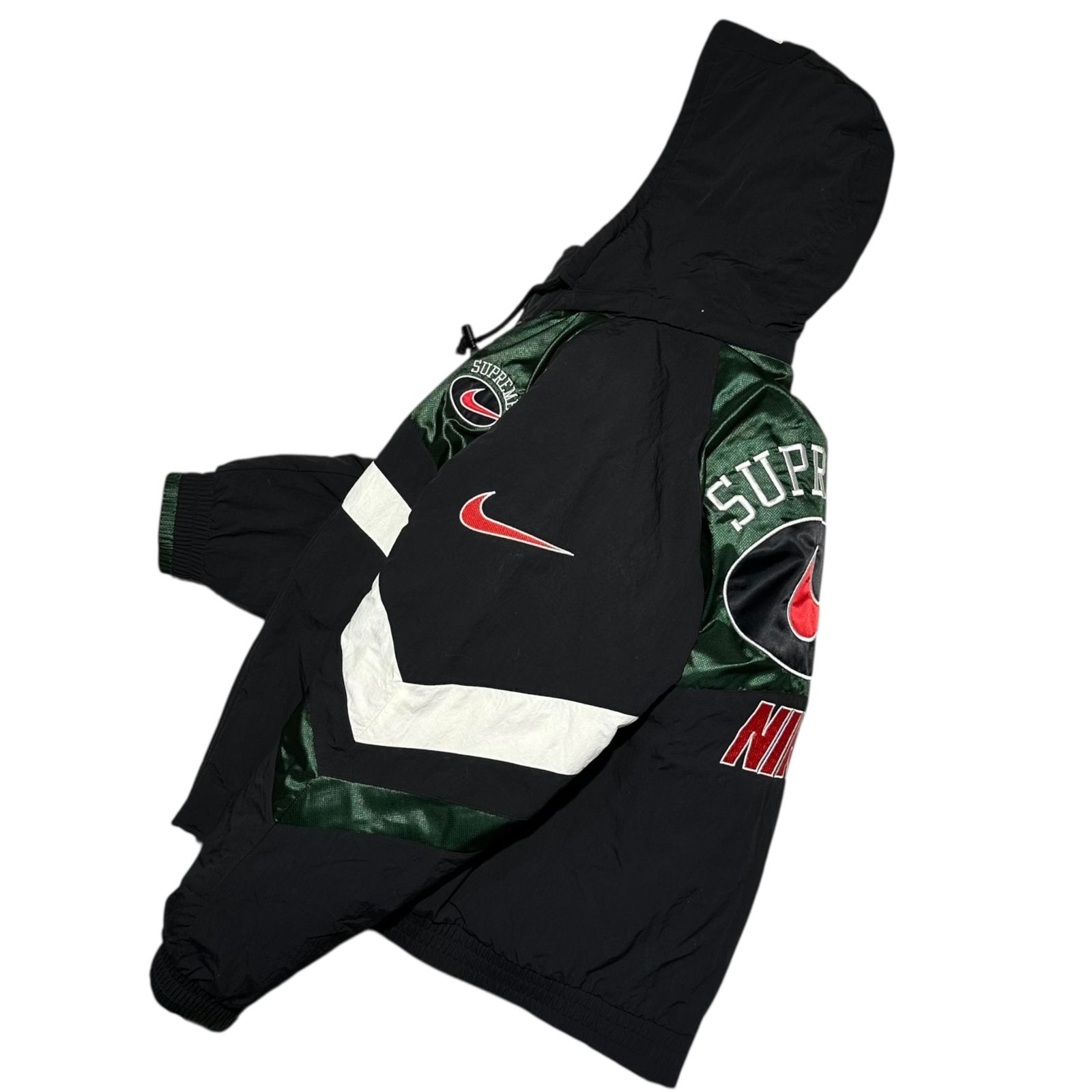 SUPREME×NIKE(シュプリーム×ナイキ) 19SS Hooded Sport Jacket