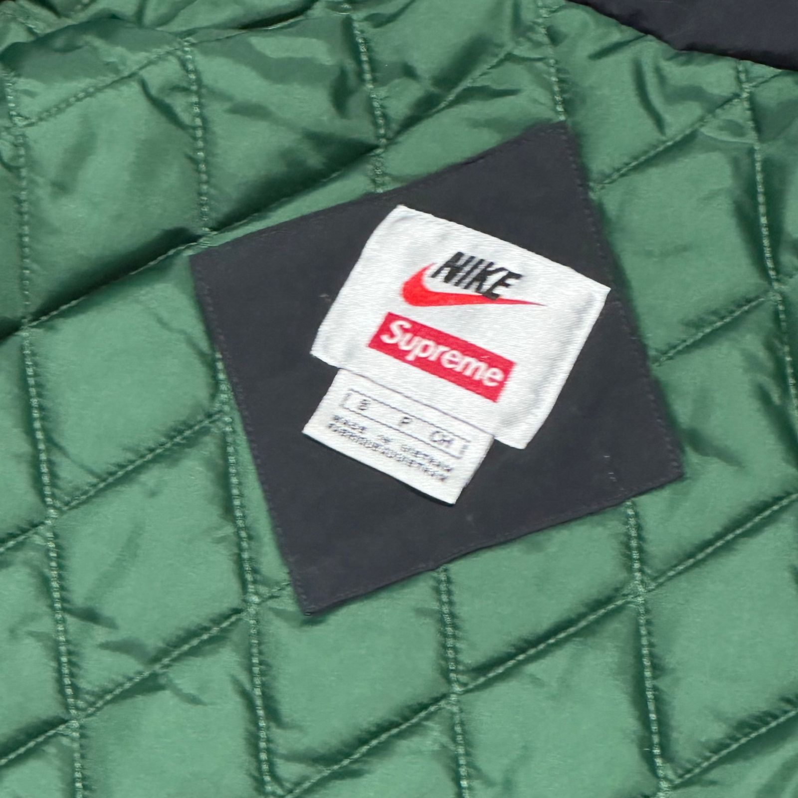SUPREME×NIKE(シュプリーム×ナイキ) 19SS Hooded Sport Jacket 