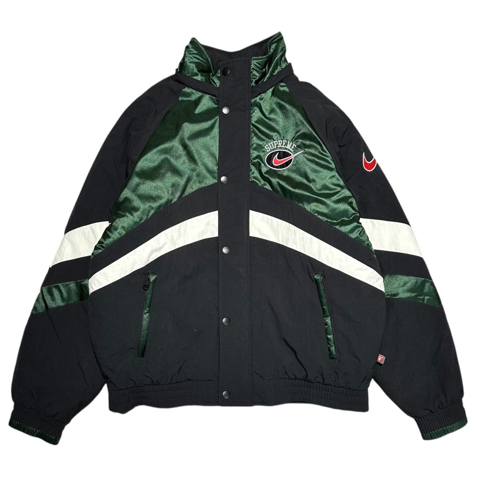 SUPREME×NIKE(シュプリーム×ナイキ) 19SS Hooded Sport Jacket