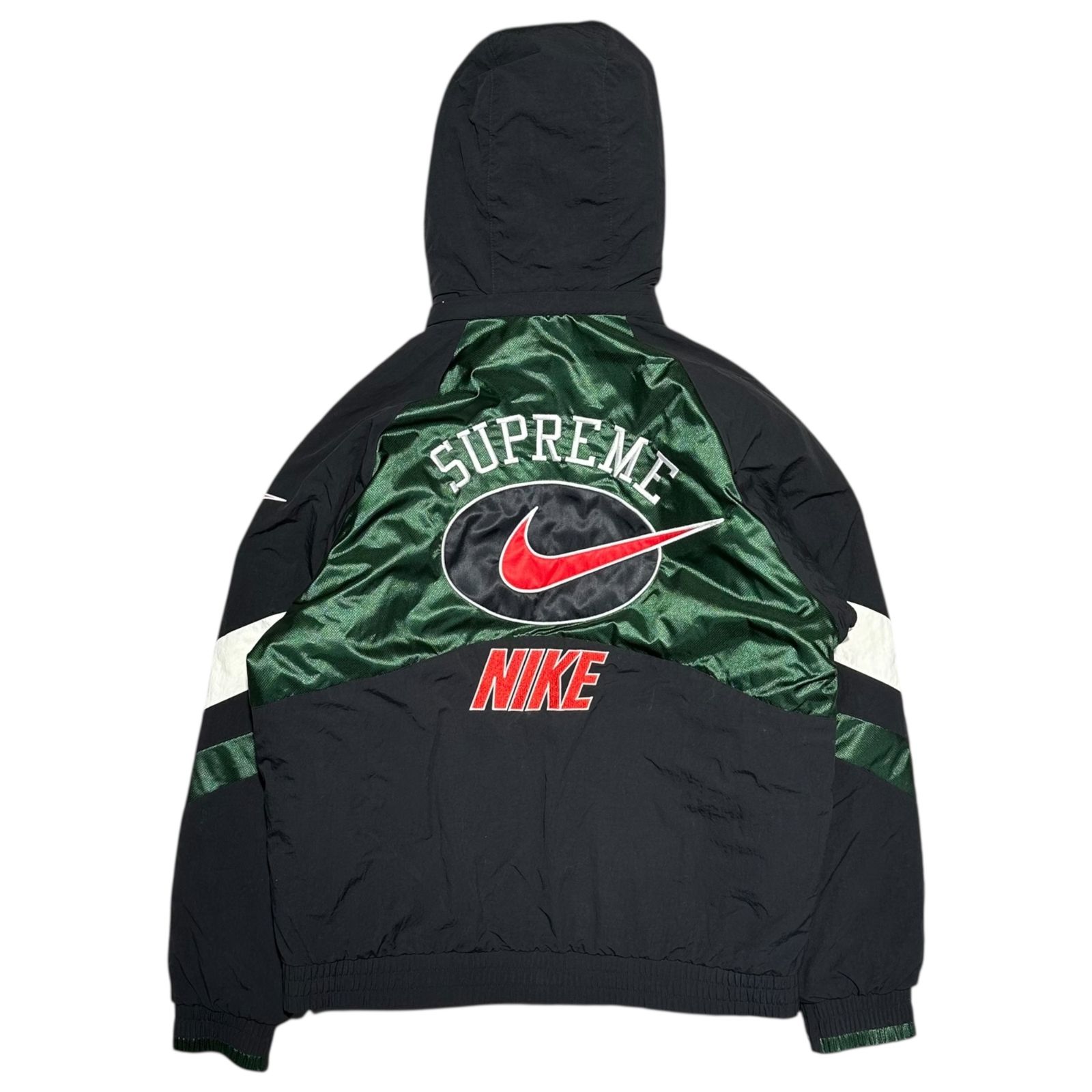 SUPREME×NIKE(シュプリーム×ナイキ) 19SS Hooded Sport Jacket