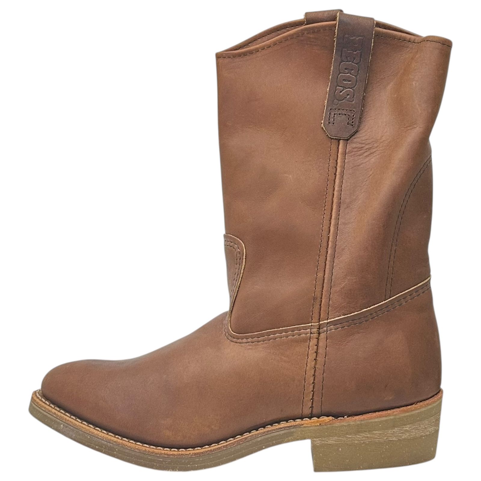 REDWING レッドウィング 11-inch Pecos 11インチ ペコス 8159 8 1 2 26.5cm程度 ブラウン エンジニア レザー ブーツ