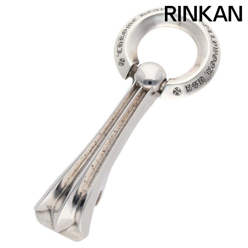 クロムハーツ OPENER クロステイルオープナー 2011年クリスマス シルバーオープナー メンズ