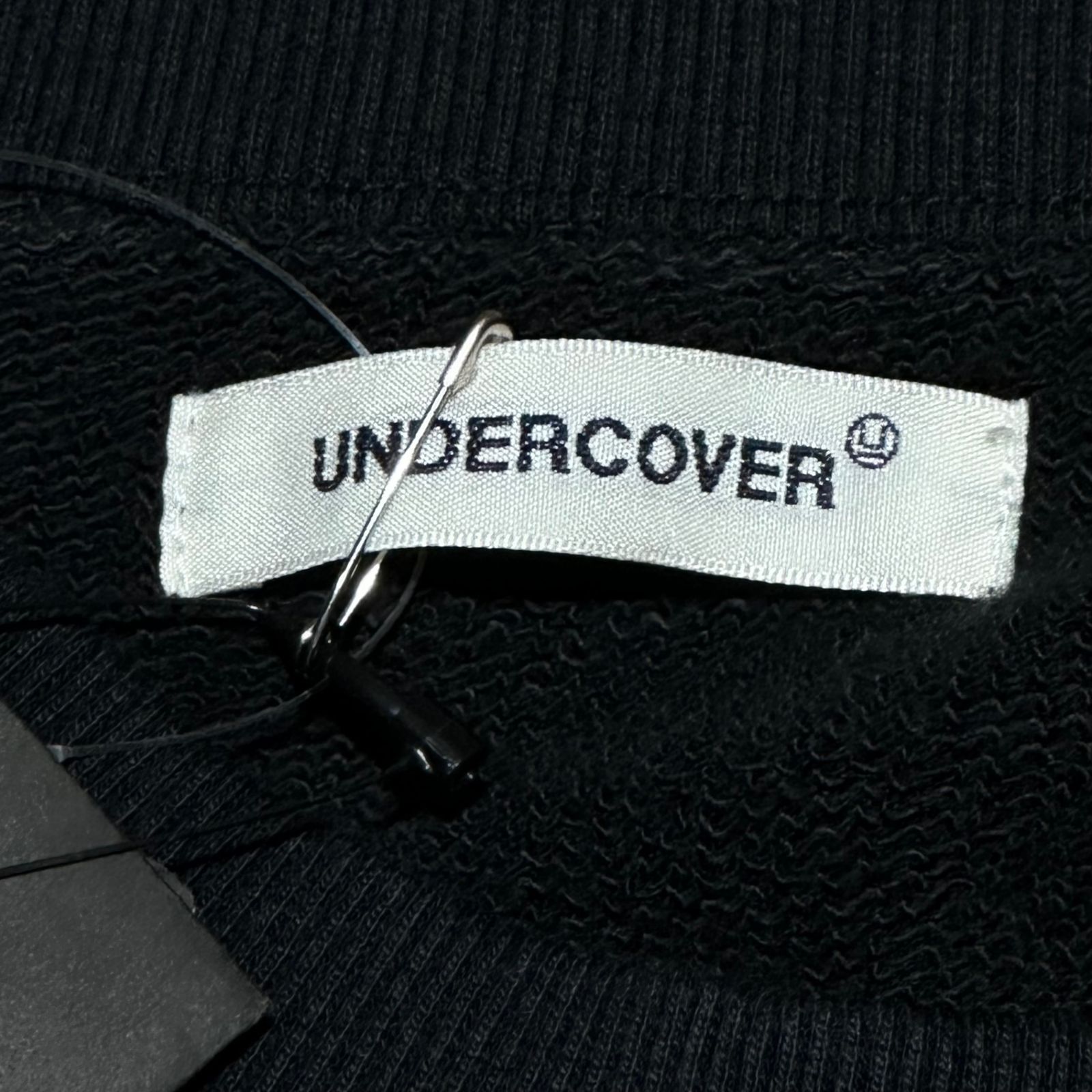 UNDERCOVER(アンダーカバー) ”FOR FIVE COLOURS” Reversible Raglan 