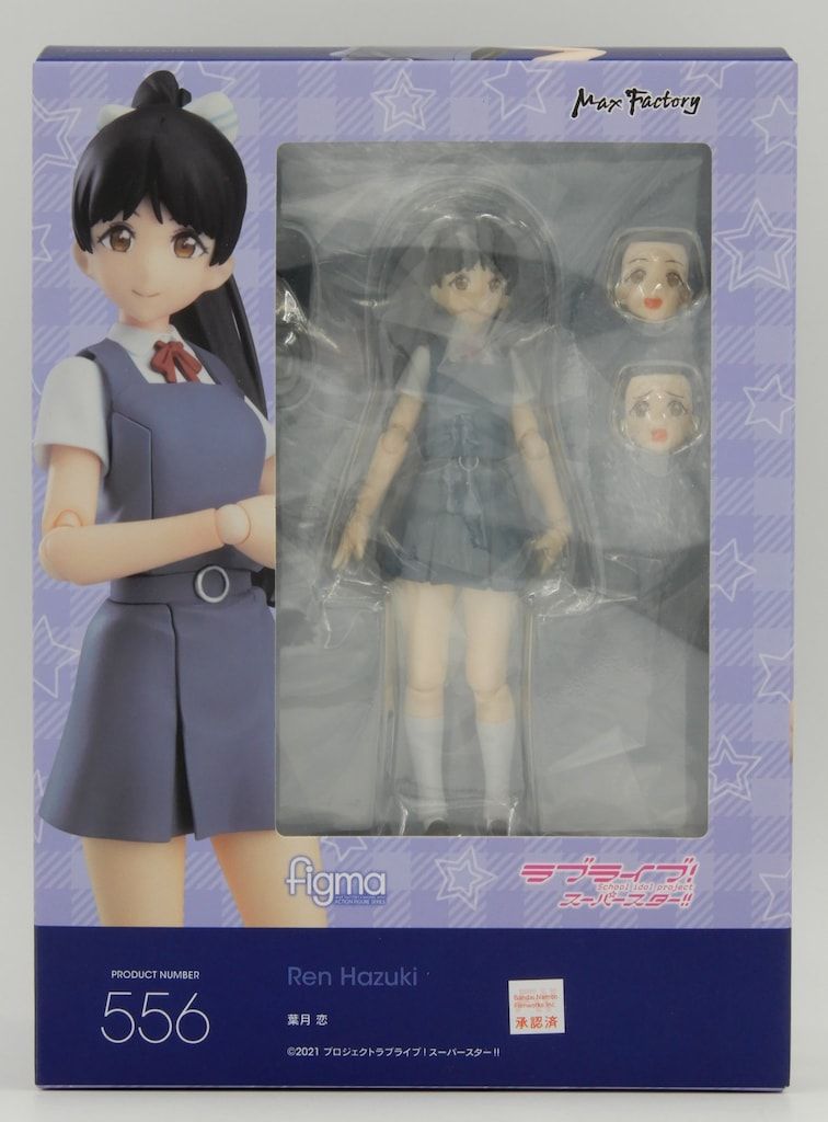 マックスファクトリー figma 葉月恋 556 - メルカリ