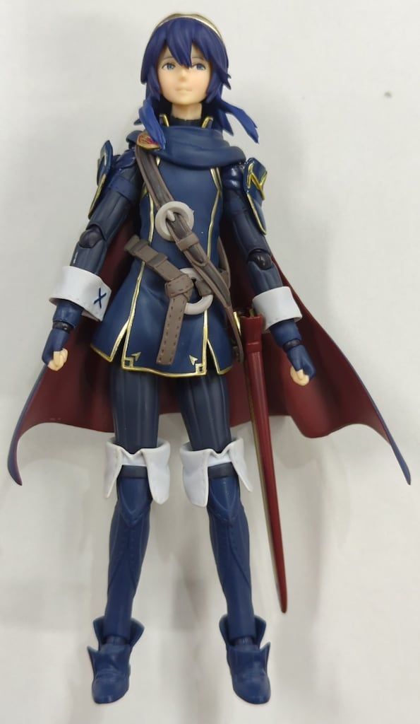 GOOD SMILE COMPANY figma ファイアーエムブレム 覚醒 ルキナ 再々販版
